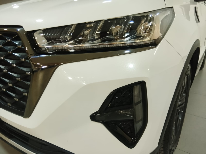Chirey Tiggo 7 Pro VUD 5 pts. Comfort, 1.5T, CVT, a/ac., RA-18 (cambio de línea) 2024